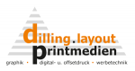 Firmenlogo dilling.layout-printmedien