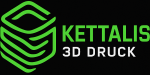 Firmenlogo Kettalis 3D Druck