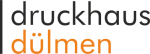 Firmenlogo Druckhaus D&uuml;lmen GmbH