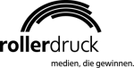 Firmenlogo rollerdruck, Andreas Roller e.K.