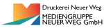 Firmenlogo Druckerei in der Mediengruppe Neuer Weg GmbH