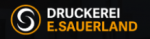 Firmenlogo Druckerei E. Sauerland GmbH