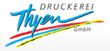 Firmenlogo Druckerei Thyen GmbH