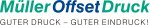 Firmenlogo Müller Offset Druck GmbH